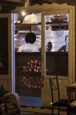 Cardamomo - comida casera - Punta del Diablo