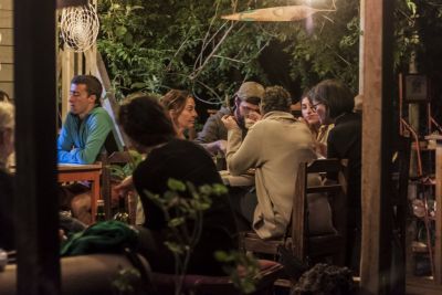 Cardamomo - comida casera - Punta del Diablo