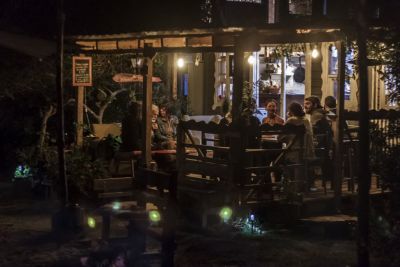 Cardamomo - comida casera - Punta del Diablo