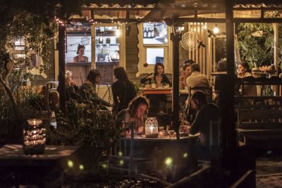 Cardamomo - comida casera - Punta del Diablo