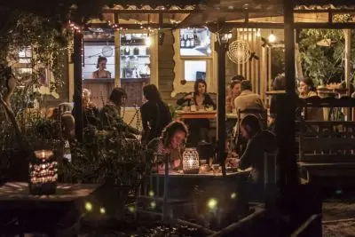 Cardamomo - comida casera - Punta del Diablo