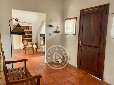 Casa Puel Pehuen La Paloma