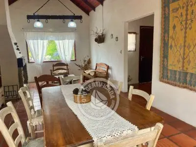 Casa Puel Pehuen La Paloma