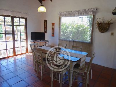 Casa Puel Pehuen La Paloma