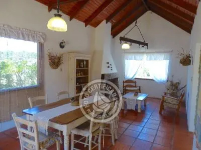 Casa Puel Pehuen La Paloma