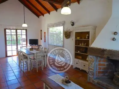 Casa Puel Pehuen La Paloma