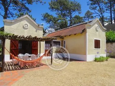 Casa Puel Pehuen La Paloma