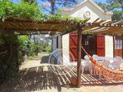 Casa Puel Pehuen La Paloma