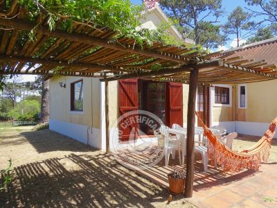 Casa Puel Pehuen La Paloma