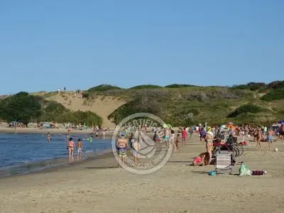 Playa Grande - Punta del Diablo