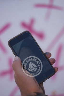 Museo al aire libre - Graffitis Jose Gallino - Punta del Diablo