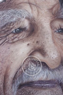 Museo al aire libre - Graffitis Jose Gallino - Punta del Diablo