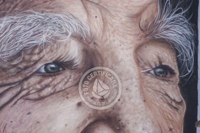 Museo al aire libre - Graffitis Jose Gallino - Punta del Diablo