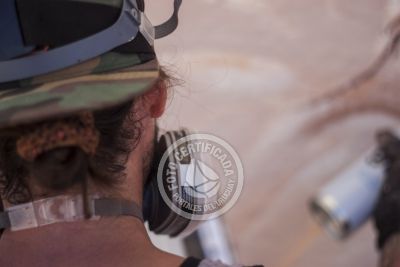 Museo al aire libre - Graffitis Jose Gallino - Punta del Diablo