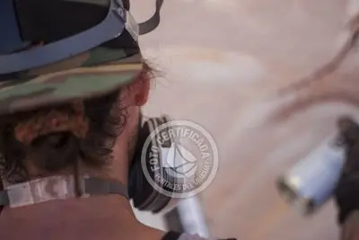 Museo al aire libre - Graffitis Jose Gallino - Punta del Diablo