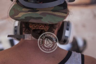 Museo al aire libre - Graffitis Jose Gallino - Punta del Diablo