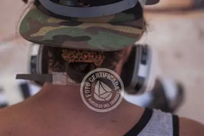 Museo al aire libre - Graffitis Jose Gallino - Punta del Diablo