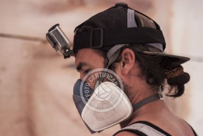 Museo al aire libre - Graffitis Jose Gallino - Punta del Diablo