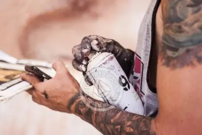 Museo al aire libre - Graffitis Jose Gallino - Punta del Diablo