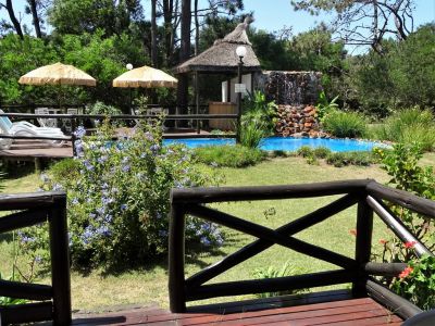 Bungalows Punta Colorada - Bungalow - Piriápolis