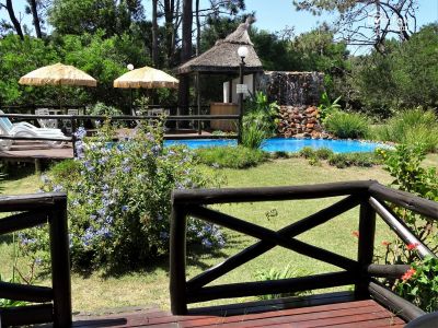 Bungalows Punta Colorada - Bungalow - Piriápolis