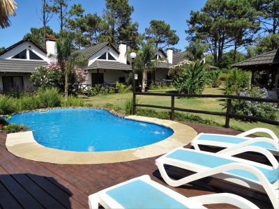 Bungalows Punta Colorada - Bungalow - Piriápolis