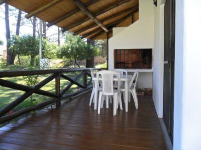 Bungalows Punta Colorada - Bungalow - Piriápolis