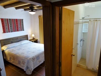 Dormitorio Sommier doble