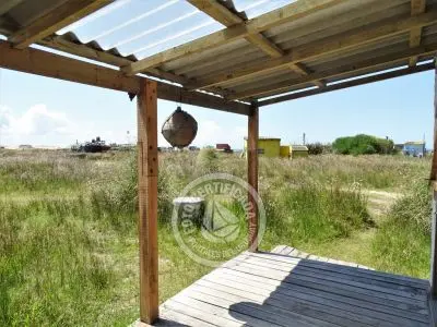 Cabin La Calavera Cabo Polonio