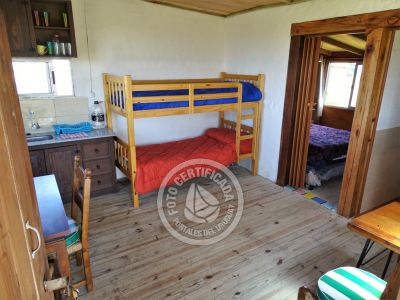 Cabin La Calavera Cabo Polonio