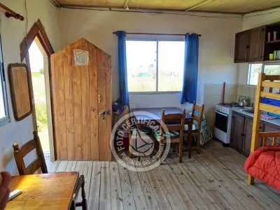 Cabin La Calavera Cabo Polonio