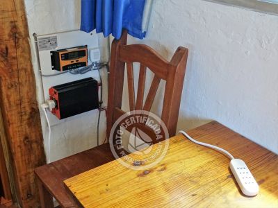 Cabin La Calavera Cabo Polonio