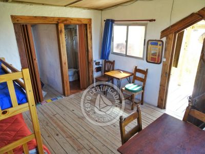 Cabin La Calavera Cabo Polonio