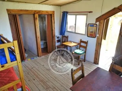 Cabin La Calavera Cabo Polonio