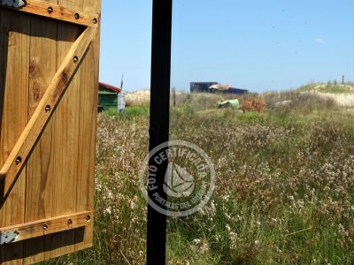 Cabin La Calavera Cabo Polonio