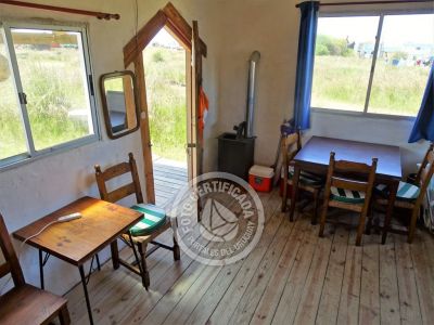 Cabin La Calavera Cabo Polonio