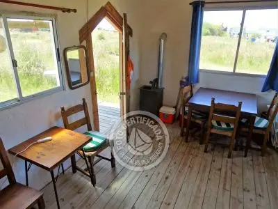 Cabin La Calavera Cabo Polonio