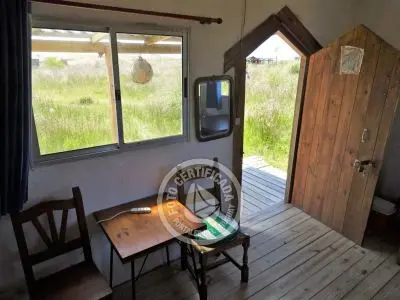 Cabin La Calavera Cabo Polonio