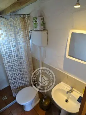 Cabin La Calavera Cabo Polonio