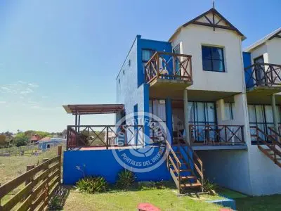 Casa Soñada frente al Mar. La Paloma