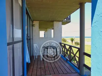 Casa Soñada frente al Mar. La Paloma