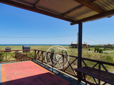 Casa Soñada frente al Mar. La Paloma