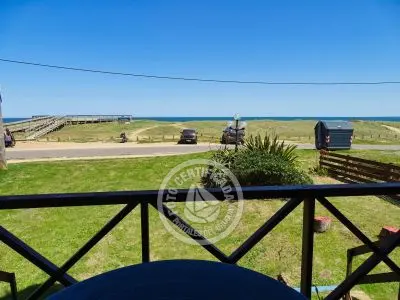 Casa Soñada frente al Mar. La Paloma