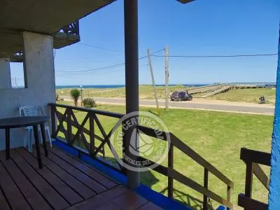 Casa Soñada frente al Mar. La Paloma