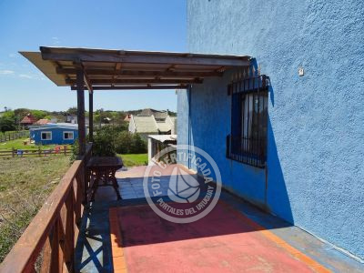 Casa Soñada frente al Mar. La Paloma