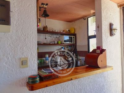 Casa Soñada frente al Mar. La Paloma