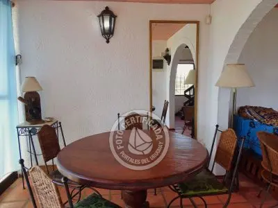 Casa Soñada frente al Mar. La Paloma