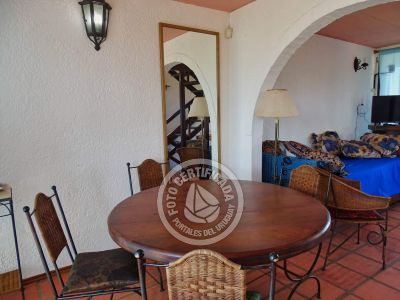 Casa Soñada frente al Mar. La Paloma