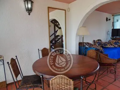 Casa Soñada frente al Mar. La Paloma