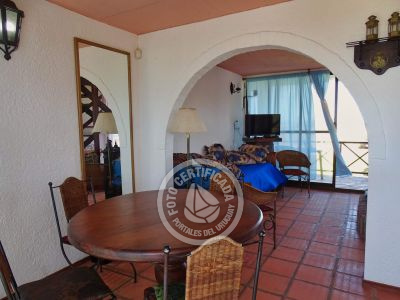 Casa Soñada frente al Mar. La Paloma